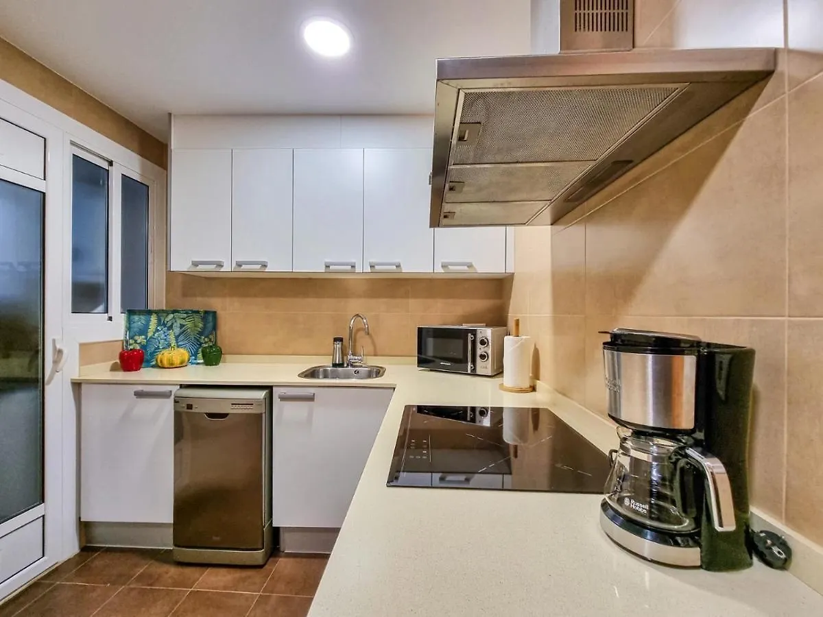 Apartment Picnic Sants Барселона Испания
