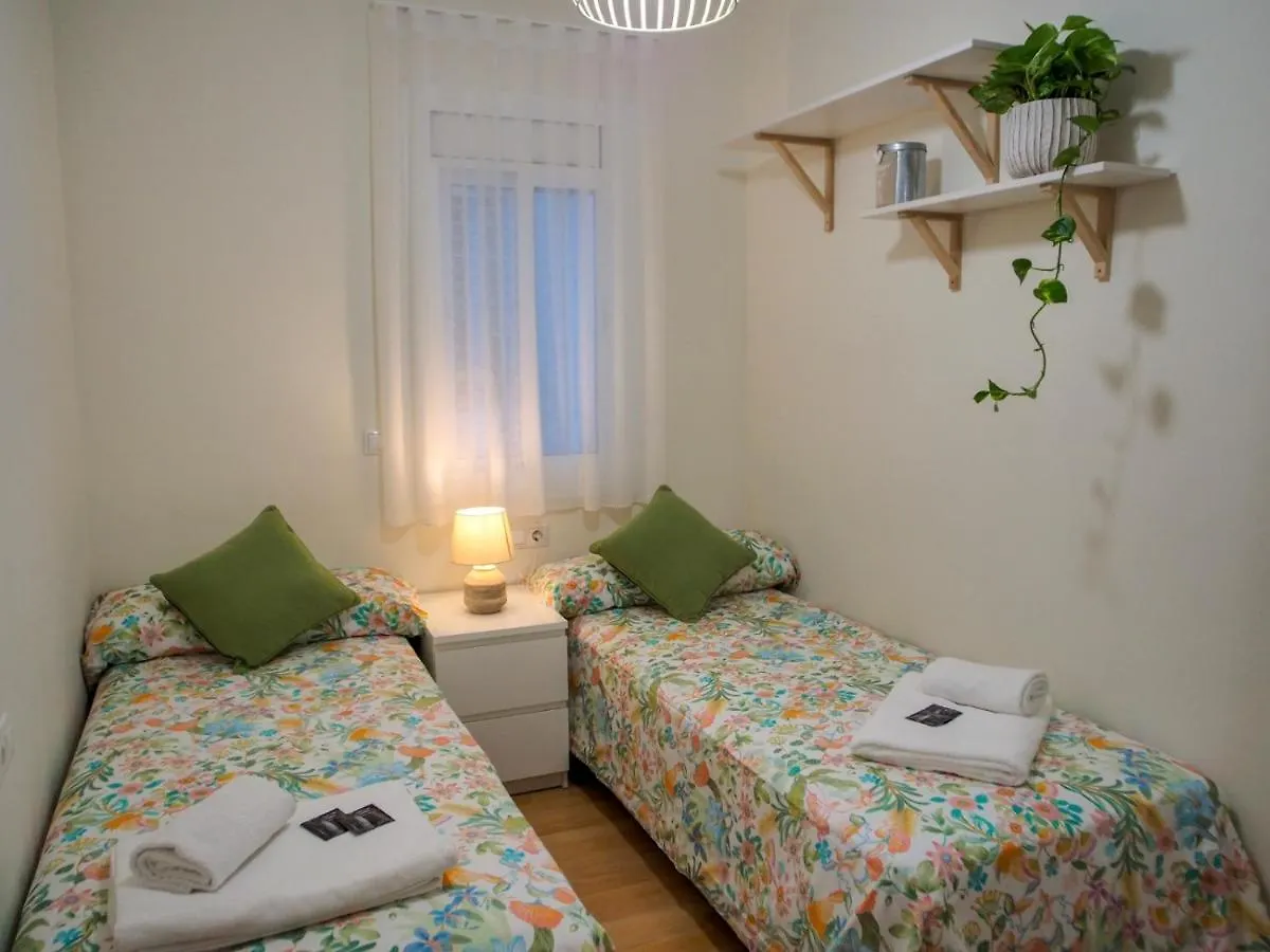 Apartment Picnic Sants Барселона Испания