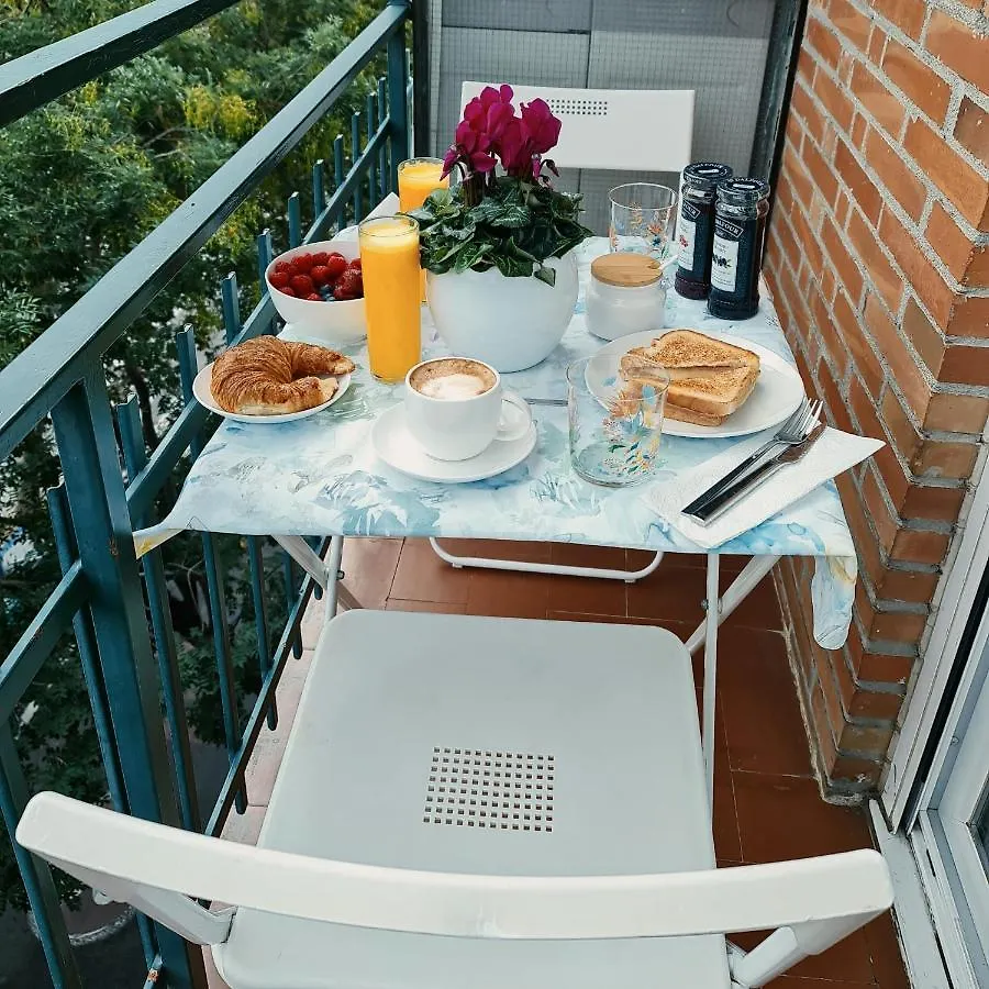 Apartment Picnic Sants 바르셀로나