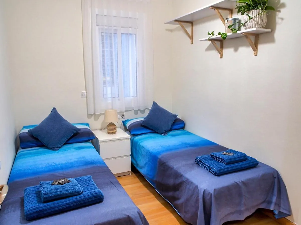 Apartment Picnic Sants 바르셀로나